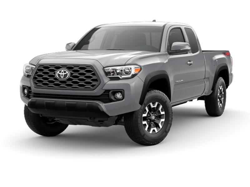 toyota tacoma 2023 3TYSZ5AN7PT166792 image toyota tacoma 2023 3TYSZ5AN7PT166792 image