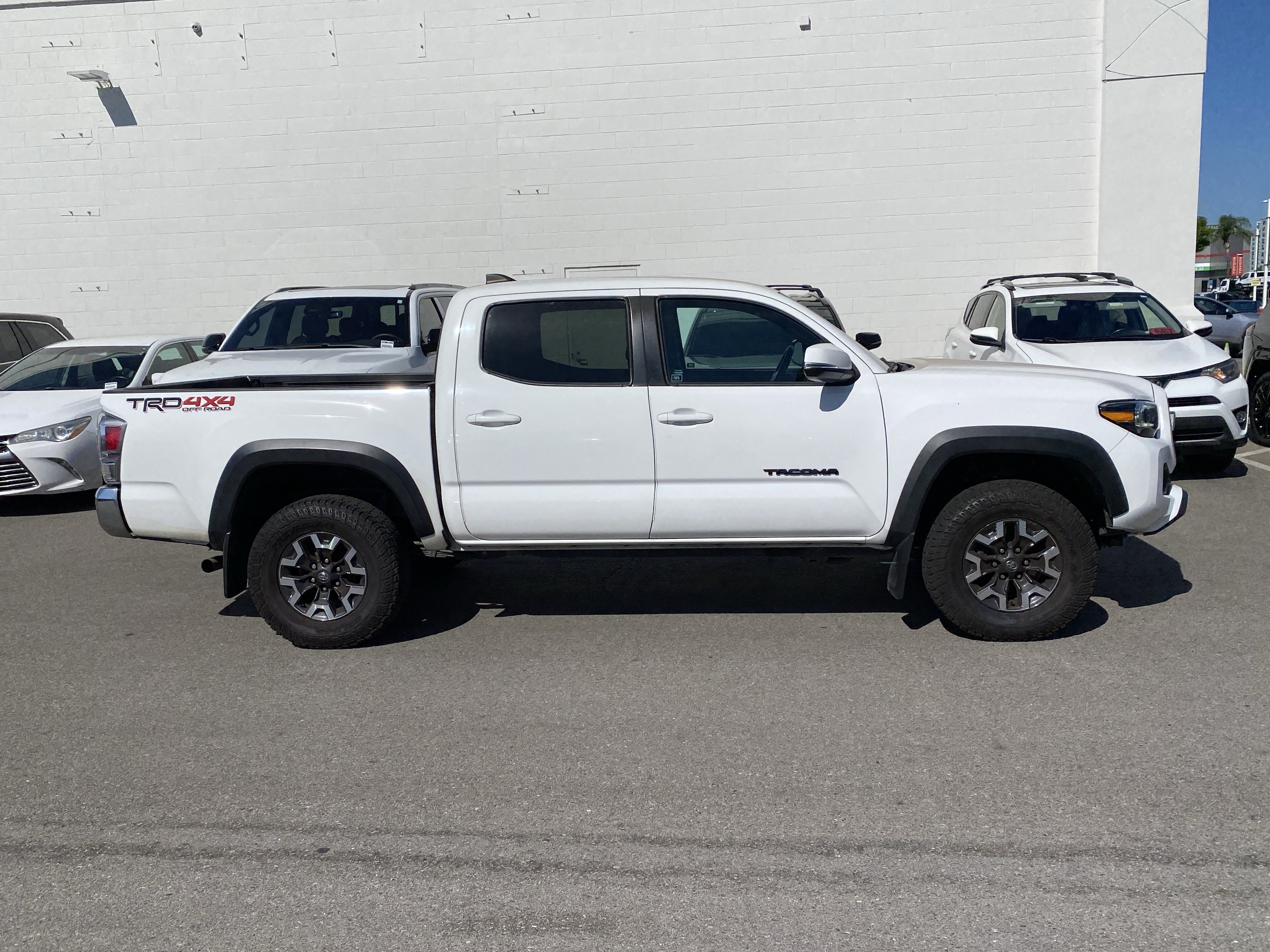 toyota tacoma 2023 3TMCZ5AN1PM624035 image toyota tacoma 2023 3TMCZ5AN1PM624035 image