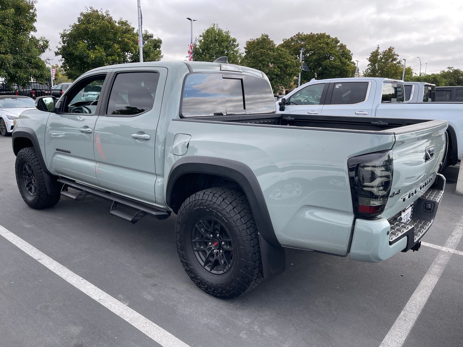 toyota tacoma 2023 3TMCZ5AN4PM569421 image toyota tacoma 2023 3TMCZ5AN4PM569421 image