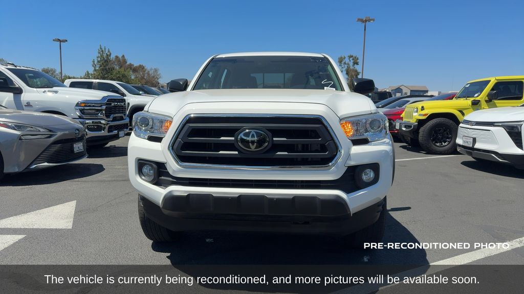 toyota tacoma 2023 3TMBZ5DN5PM037814 image toyota tacoma 2023 3TMBZ5DN5PM037814 image