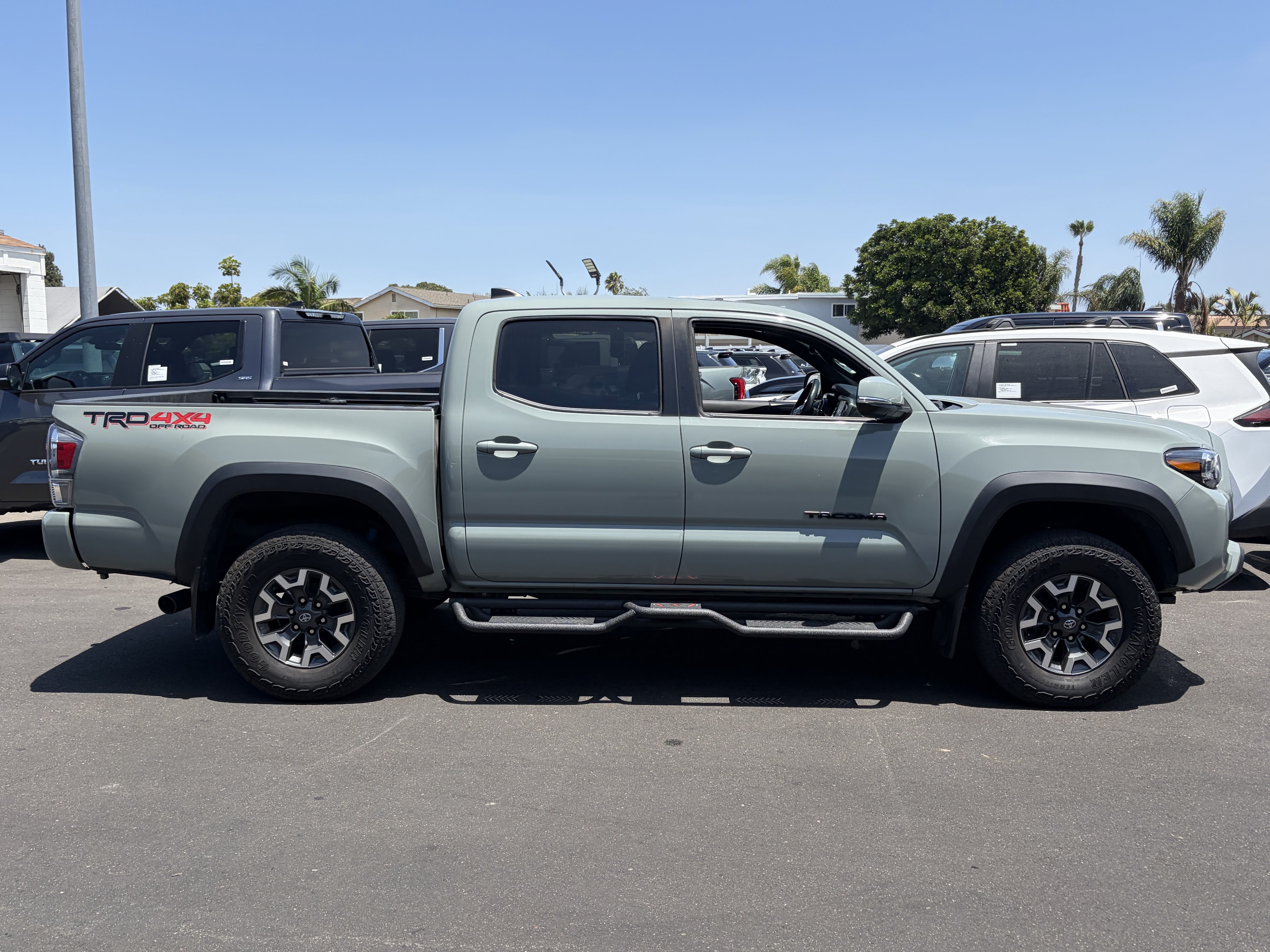 toyota tacoma 2023 3TMCZ5AN5PM631120 image toyota tacoma 2023 3TMCZ5AN5PM631120 image