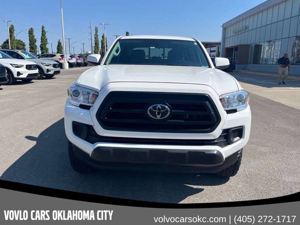 toyota tacoma 2023 3TMCZ5AN2PM557882 image toyota tacoma 2023 3TMCZ5AN2PM557882 image