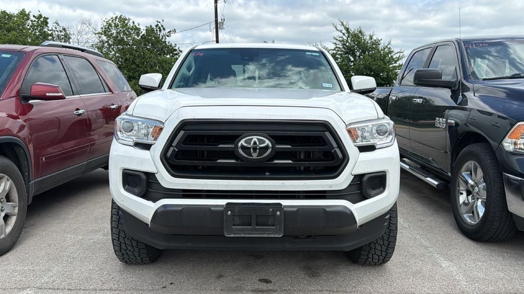 toyota tacoma 2023 3TYCZ5AN5PT147775 image toyota tacoma 2023 3TYCZ5AN5PT147775 image