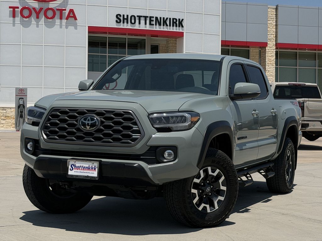 toyota tacoma 2023 3TYCZ5ANXPT161218 image toyota tacoma 2023 3TYCZ5ANXPT161218 image
