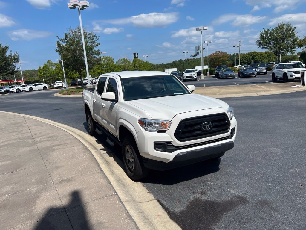 toyota tacoma 2023 3TMCZ5AN3PM650913 image toyota tacoma 2023 3TMCZ5AN3PM650913 image