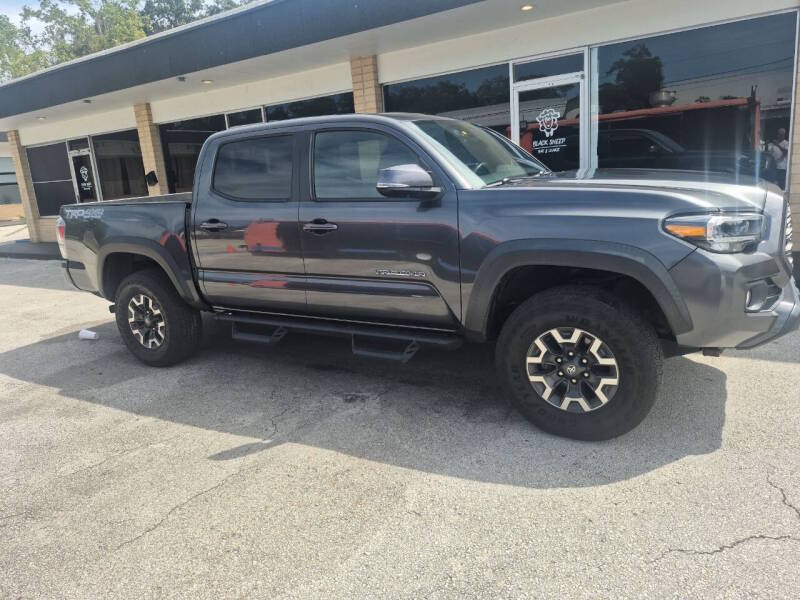 toyota tacoma 2023 3TMCZ5AN3PM597954 image toyota tacoma 2023 3TMCZ5AN3PM597954 image