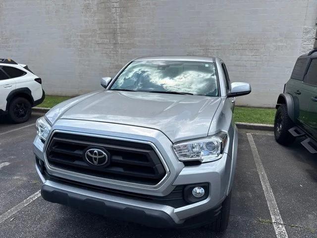 toyota tacoma 2023 3TMAZ5CN7PM210343 image toyota tacoma 2023 3TMAZ5CN7PM210343 image