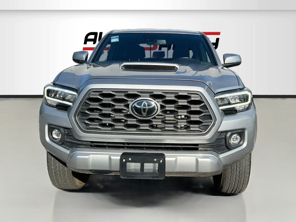toyota tacoma 2023 3TMCZ5AN8PM644346 image toyota tacoma 2023 3TMCZ5AN8PM644346 image
