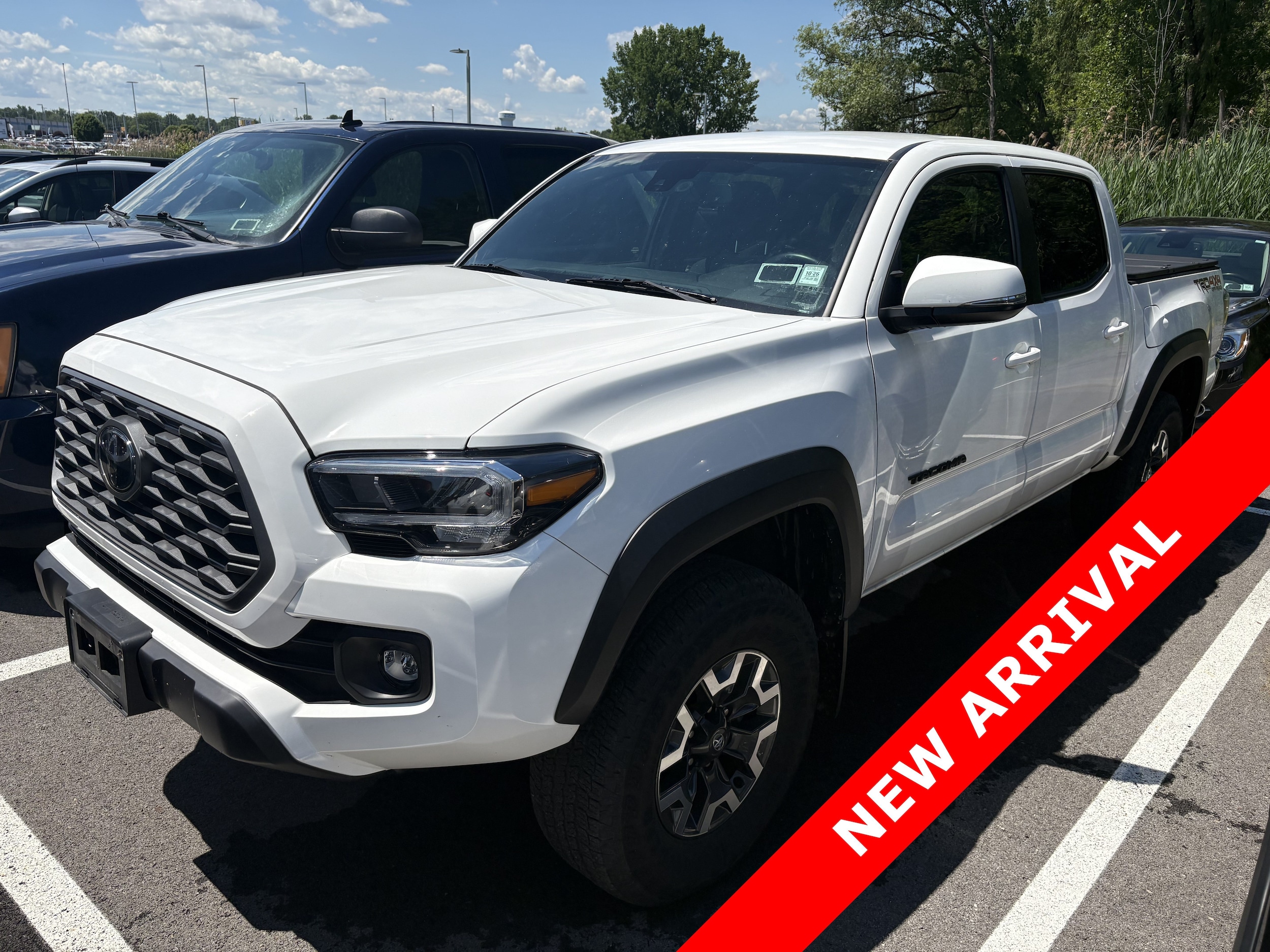 toyota tacoma 2023 3TMCZ5AN2PM629616 image