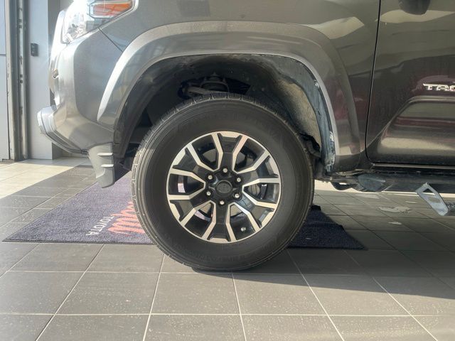toyota tacoma 2023 3TMCZ5AN8PM565615 image toyota tacoma 2023 3TMCZ5AN8PM565615 image