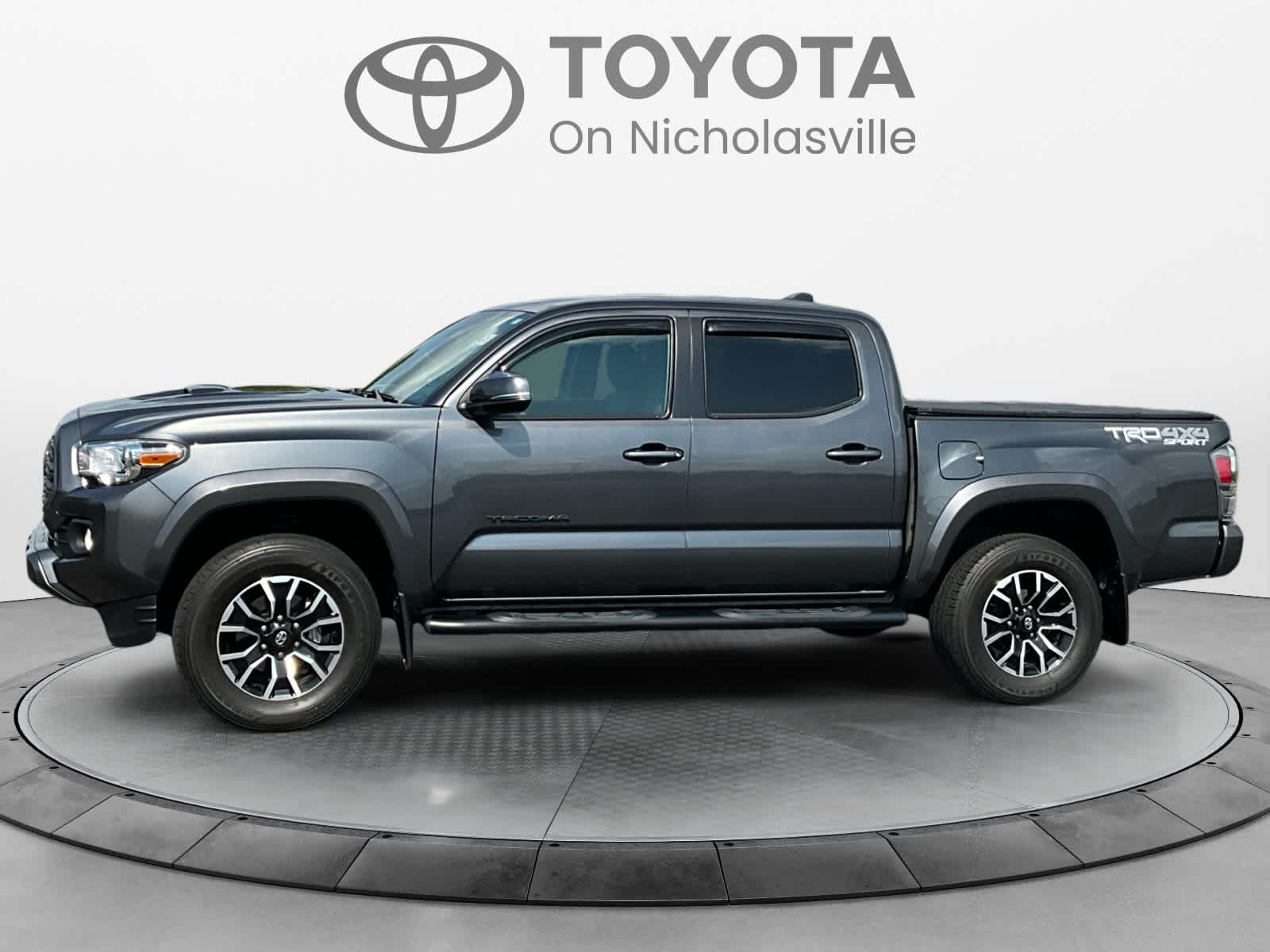 toyota tacoma 2023 3TMCZ5AN8PM573455 image toyota tacoma 2023 3TMCZ5AN8PM573455 image