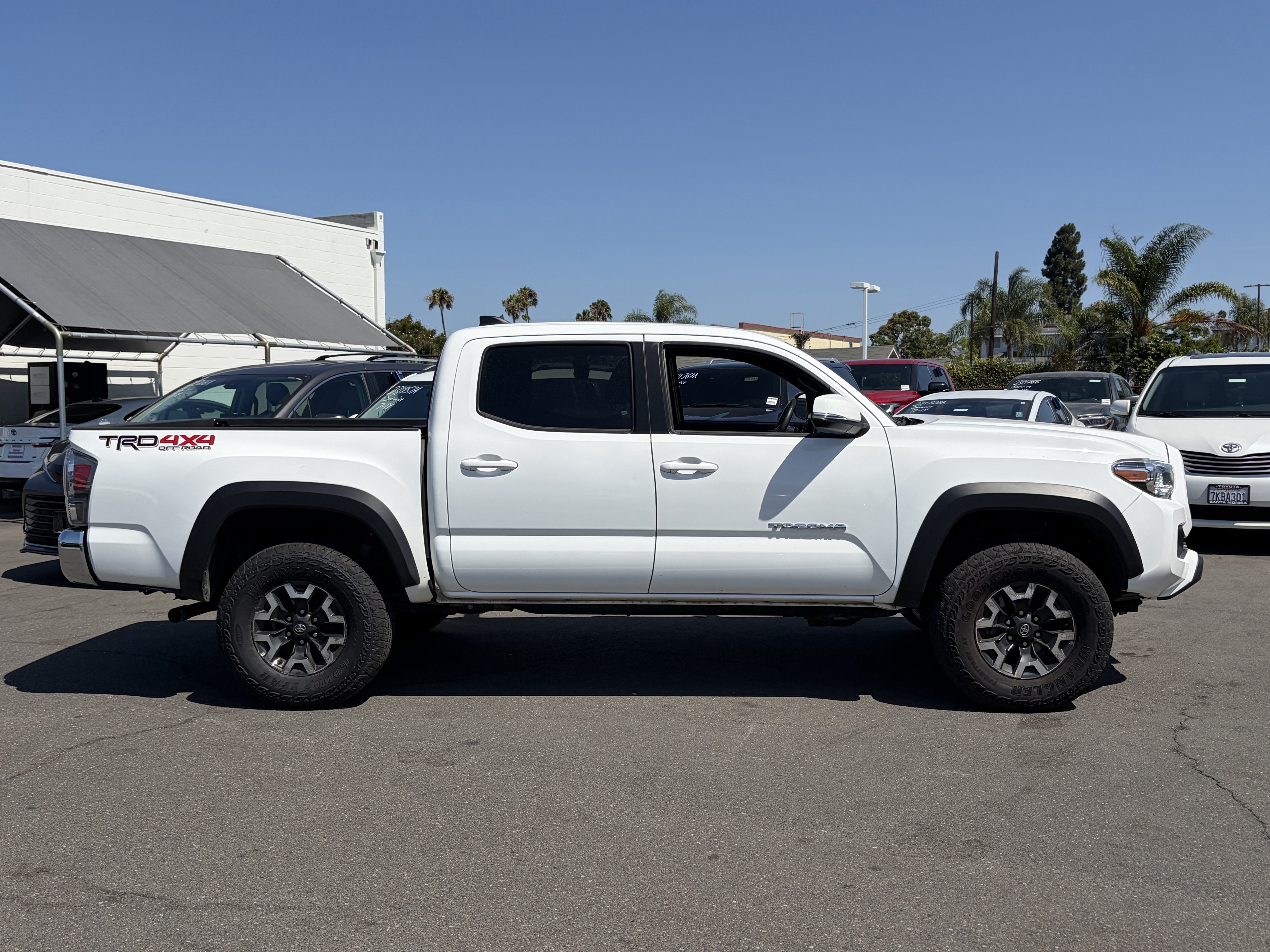 toyota tacoma 2023 3TMCZ5AN0PM633728 image toyota tacoma 2023 3TMCZ5AN0PM633728 image