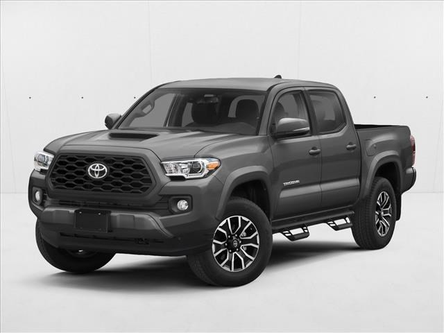 toyota tacoma 2023 3TMAZ5CN4PM206167 image toyota tacoma 2023 3TMAZ5CN4PM206167 image