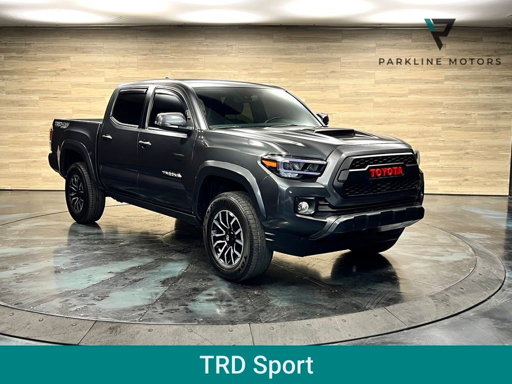 toyota tacoma 2023 3TMCZ5AN5PM582114 image toyota tacoma 2023 3TMCZ5AN5PM582114 image