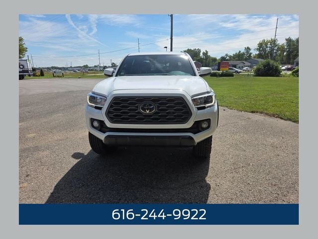 toyota tacoma 2023 3TMCZ5AN3PM549872 image toyota tacoma 2023 3TMCZ5AN3PM549872 image