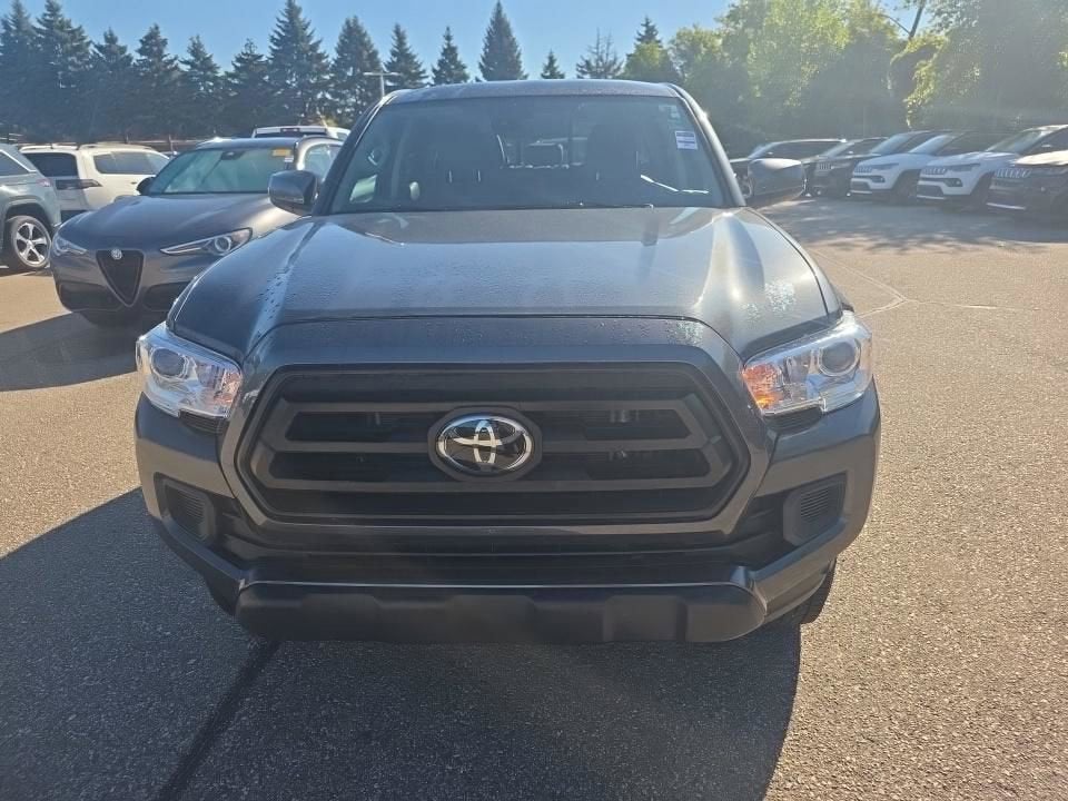 toyota tacoma 2023 3TMCZ5AN1PM623001 image toyota tacoma 2023 3TMCZ5AN1PM623001 image