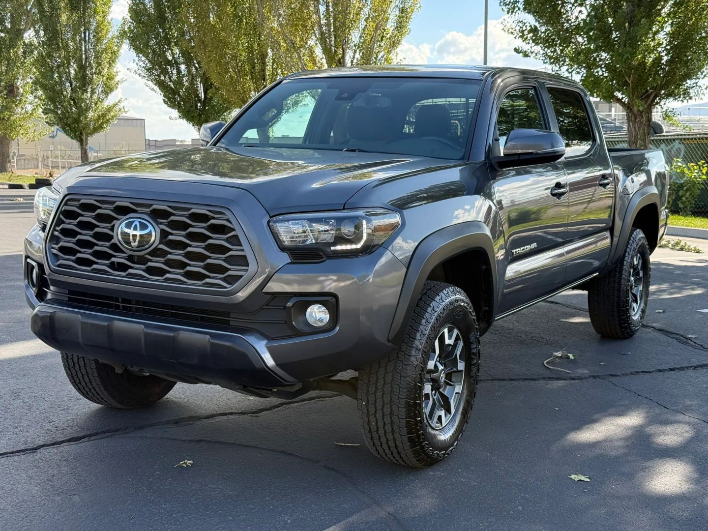toyota tacoma 2023 3TMCZ5AN5PM627987 image toyota tacoma 2023 3TMCZ5AN5PM627987 image