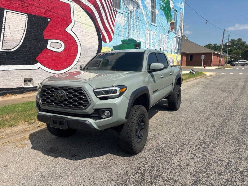 toyota tacoma 2023 3TMCZ5AN3PM538127 image toyota tacoma 2023 3TMCZ5AN3PM538127 image