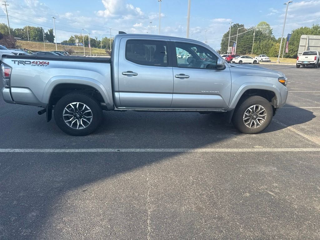 toyota tacoma 2023 3TMCZ5AN9PM652326 image toyota tacoma 2023 3TMCZ5AN9PM652326 image