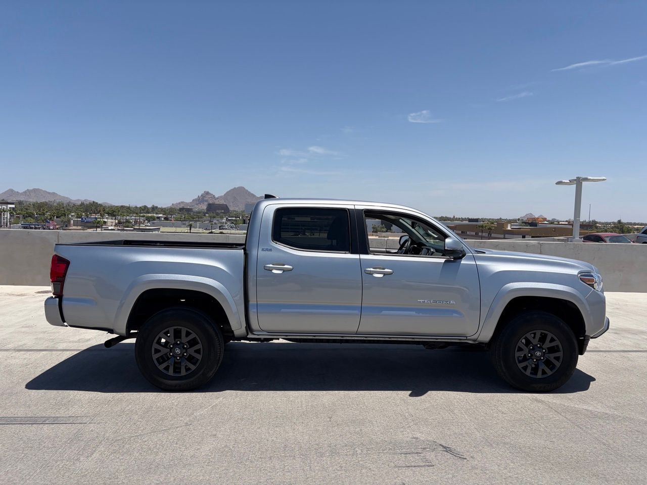 toyota tacoma 2023 3TMCZ5AN0PM638010 image toyota tacoma 2023 3TMCZ5AN0PM638010 image