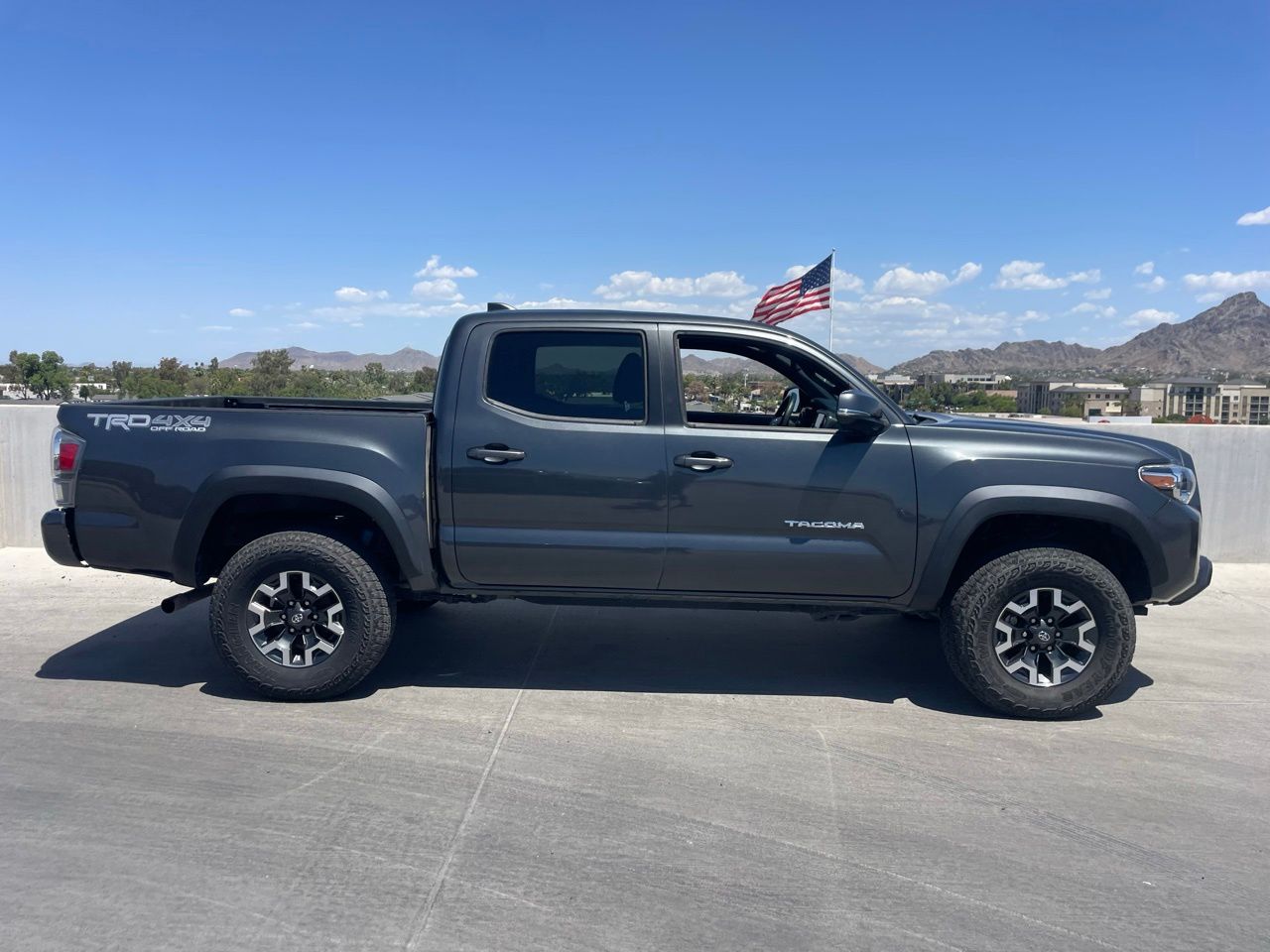 toyota tacoma 2023 3TMCZ5ANXPM592752 image toyota tacoma 2023 3TMCZ5ANXPM592752 image