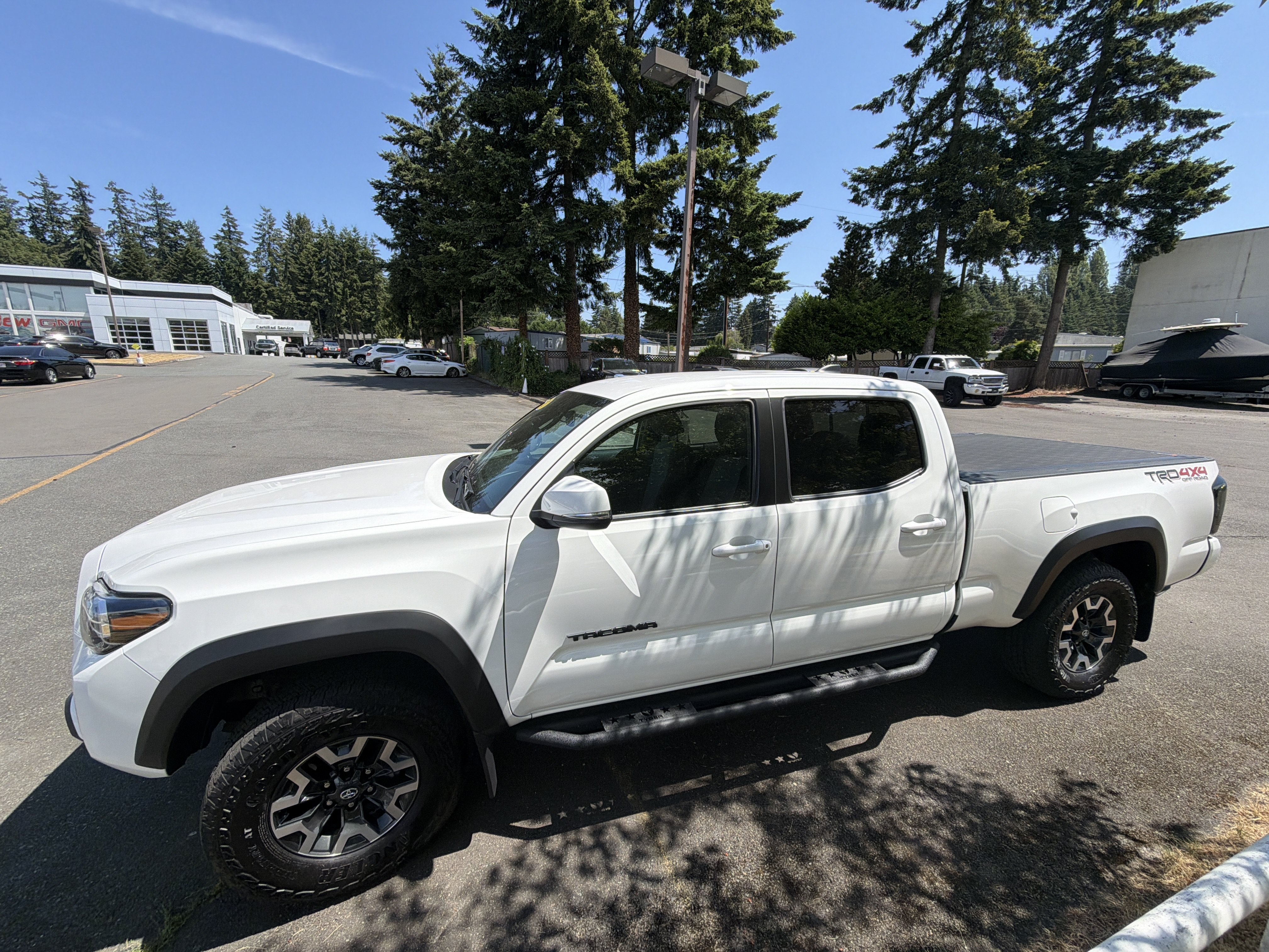 toyota tacoma 2023 3TMDZ5BNXPM160052 image toyota tacoma 2023 3TMDZ5BNXPM160052 image