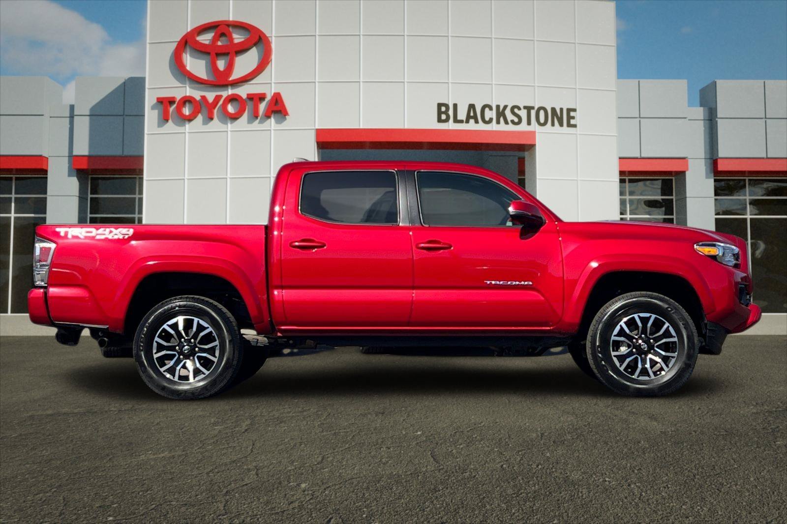 toyota tacoma 2023 3TYCZ5AN3PT155440 image toyota tacoma 2023 3TYCZ5AN3PT155440 image