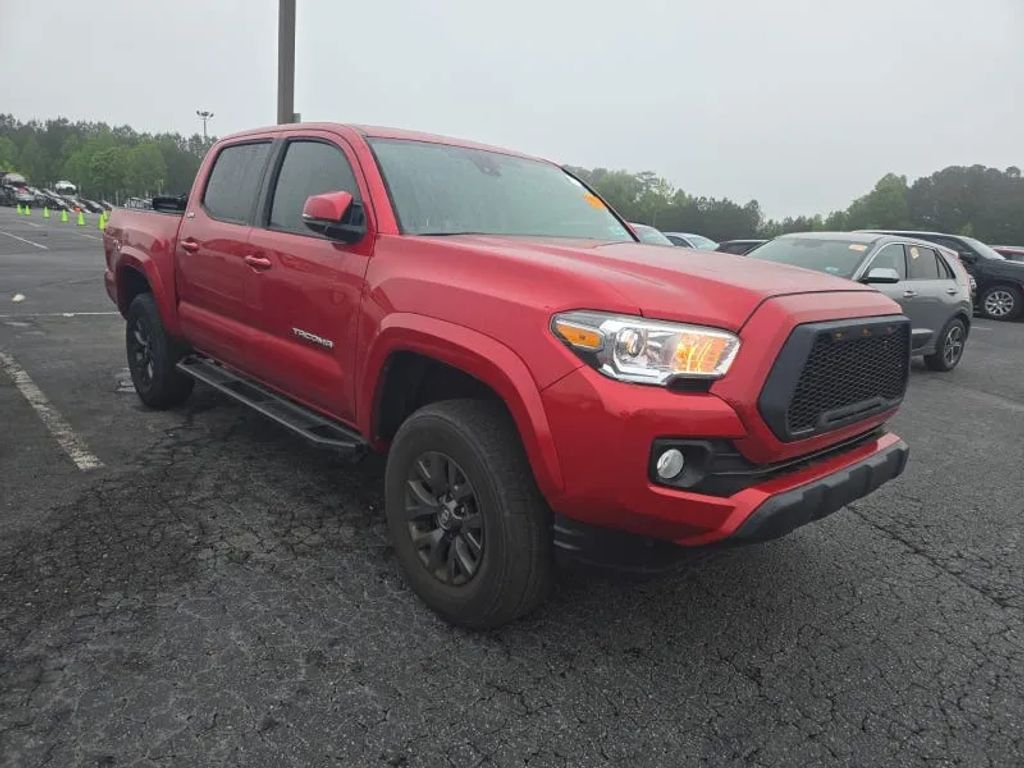 toyota tacoma 2023 3TYCZ5AN2PT111722 image toyota tacoma 2023 3TYCZ5AN2PT111722 image