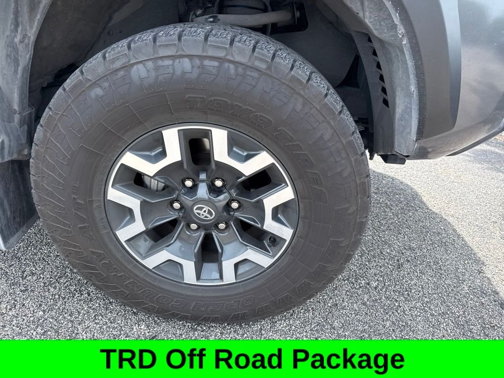 toyota tacoma 2023 3TYCZ5AN8PT126449 image toyota tacoma 2023 3TYCZ5AN8PT126449 image
