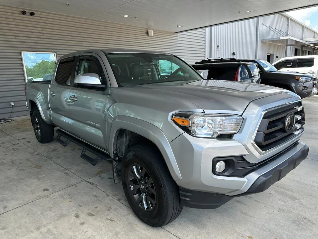 toyota tacoma 2023 3TMBZ5DN3PM039853 image toyota tacoma 2023 3TMBZ5DN3PM039853 image