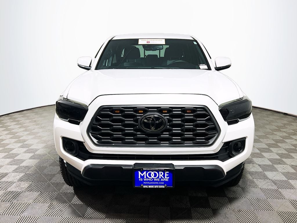 toyota tacoma 2023 3TMCZ5AN2PM590929 image toyota tacoma 2023 3TMCZ5AN2PM590929 image