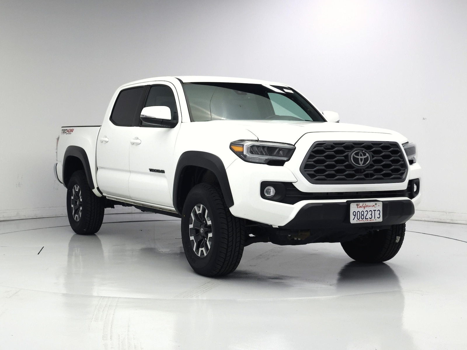 toyota tacoma 2023 3TMCZ5AN4PM589264 image toyota tacoma 2023 3TMCZ5AN4PM589264 image