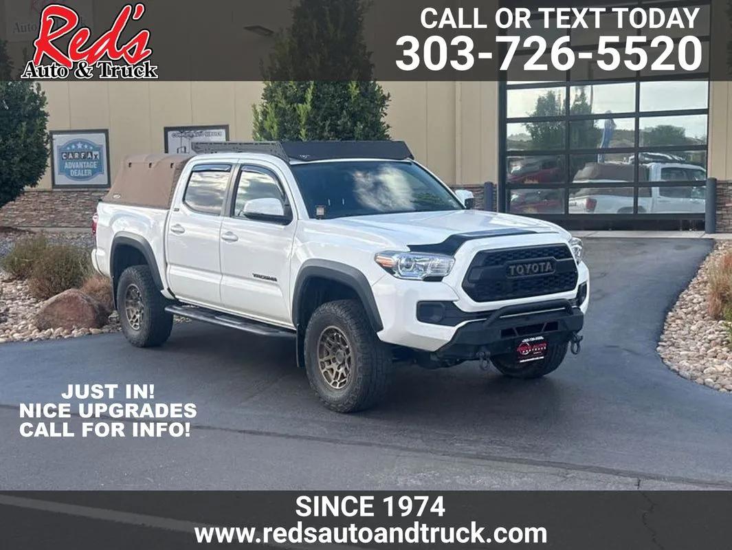 toyota tacoma 2023 3TYCZ5AN5PT116879 image toyota tacoma 2023 3TYCZ5AN5PT116879 image