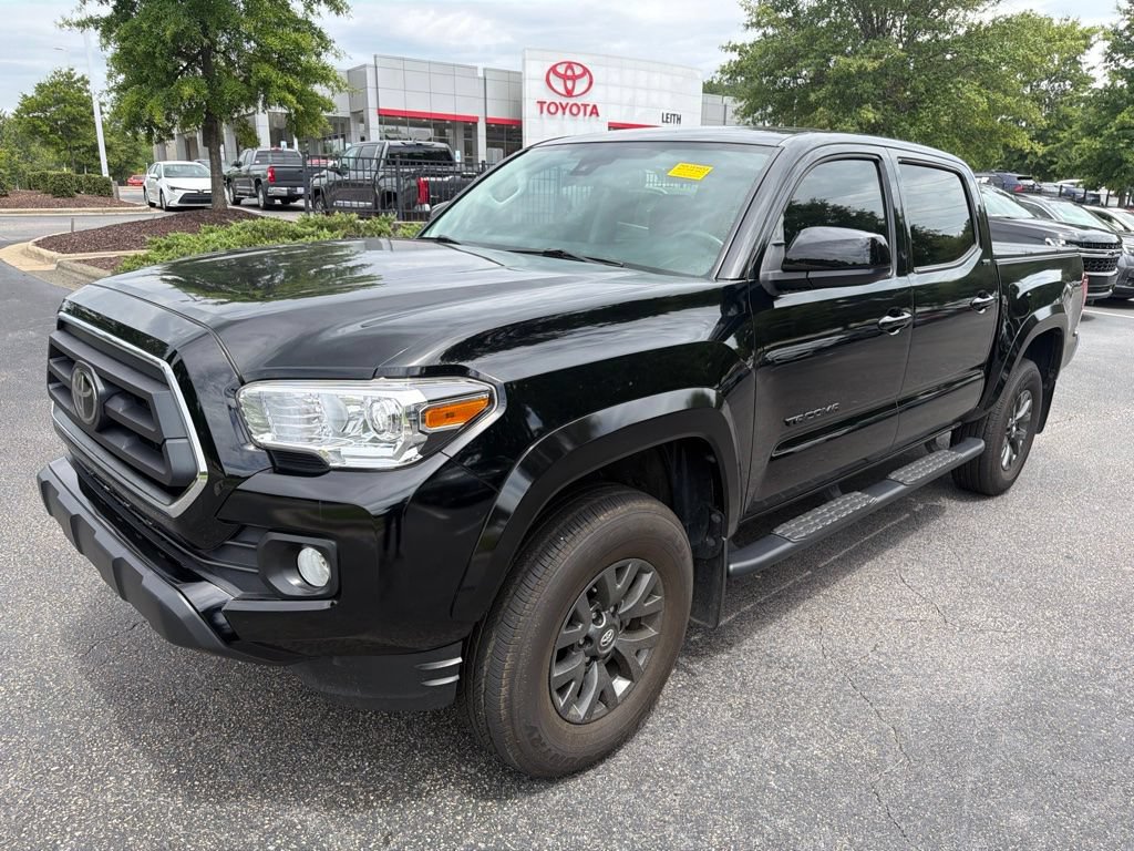 toyota tacoma 2023 3TYCZ5AN1PT140743 image toyota tacoma 2023 3TYCZ5AN1PT140743 image