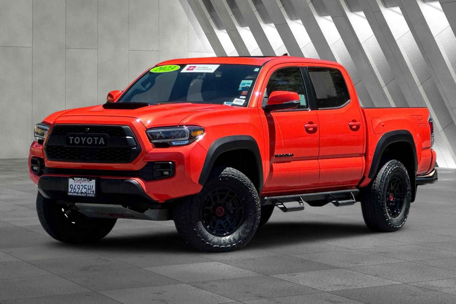 toyota tacoma 2023 3TYCZ5AN7PT140116 image toyota tacoma 2023 3TYCZ5AN7PT140116 image