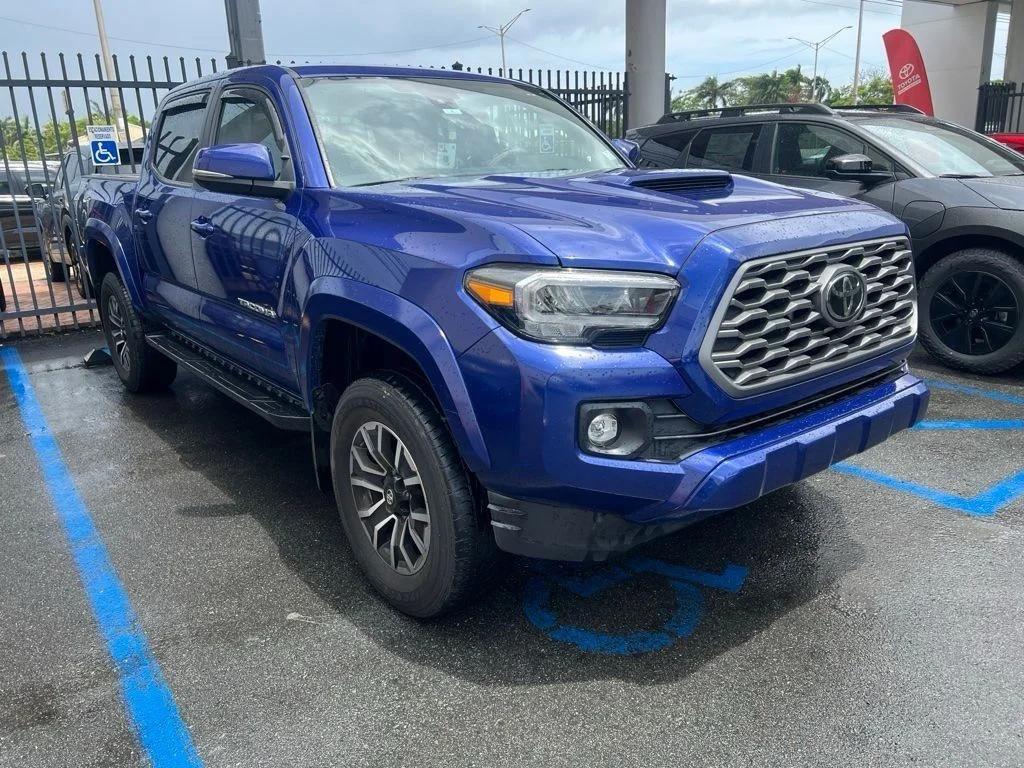 toyota tacoma 2023 3TYCZ5AN5PT130300 image toyota tacoma 2023 3TYCZ5AN5PT130300 image