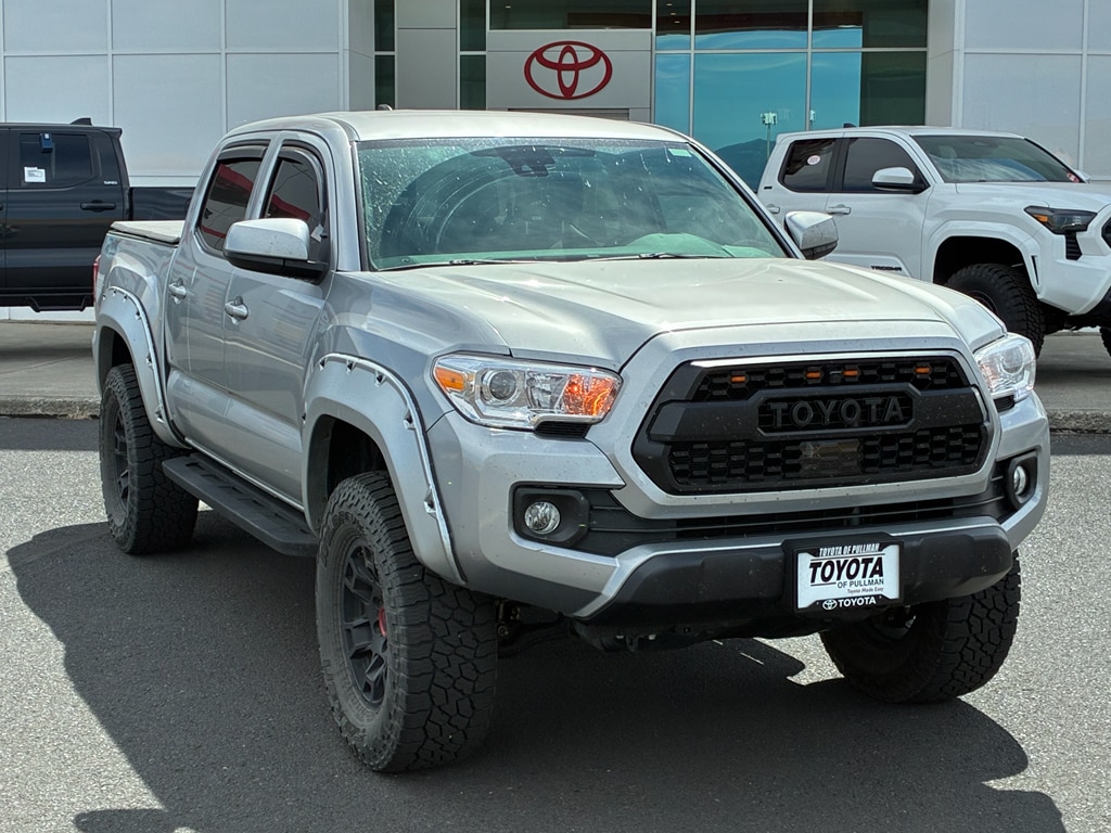 toyota tacoma 2023 3TMCZ5AN2PM611794 image toyota tacoma 2023 3TMCZ5AN2PM611794 image