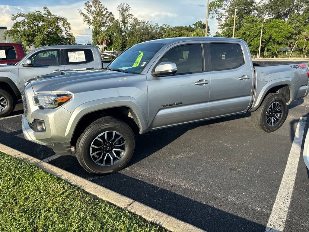 toyota tacoma 2023 3TMCZ5AN5PM640321 image toyota tacoma 2023 3TMCZ5AN5PM640321 image