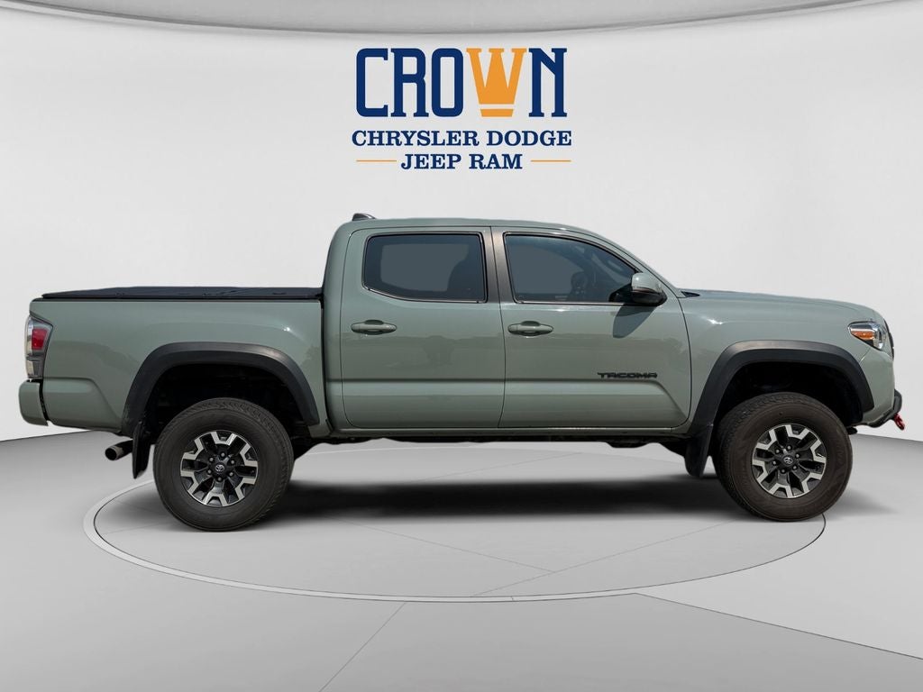 toyota tacoma 2023 3TMCZ5AN2PM593636 image toyota tacoma 2023 3TMCZ5AN2PM593636 image