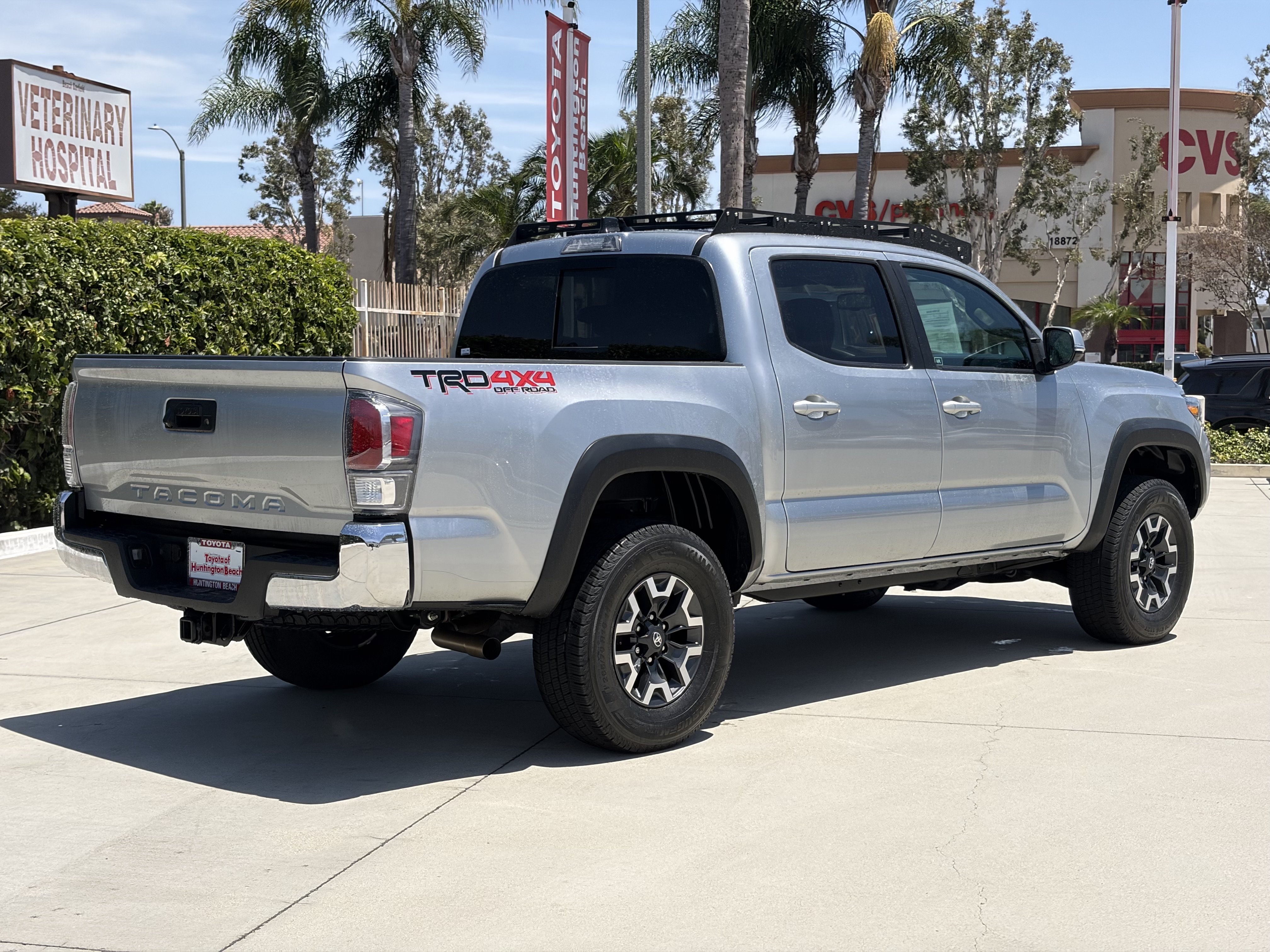 toyota tacoma 2023 3TMCZ5AN5PM597454 image toyota tacoma 2023 3TMCZ5AN5PM597454 image