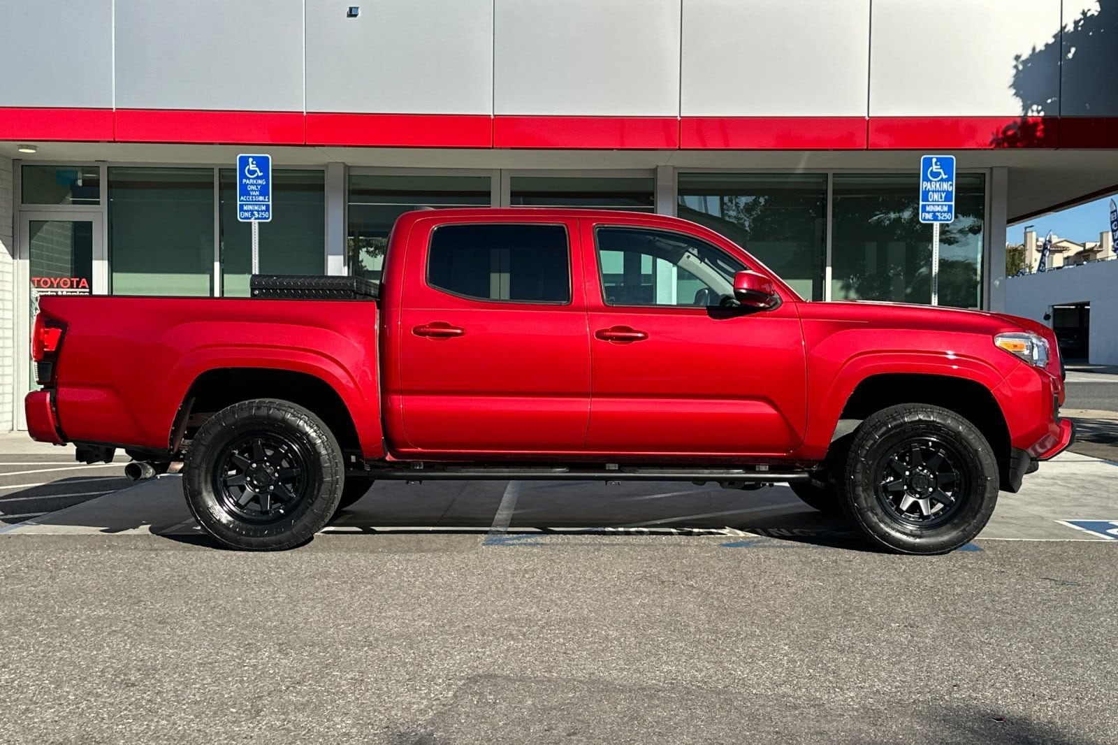 toyota tacoma 2023 3TYCZ5AN5PT135013 image toyota tacoma 2023 3TYCZ5AN5PT135013 image