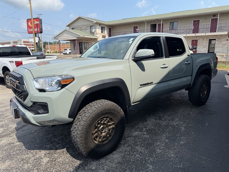 toyota tacoma 2023 3TMCZ5AN8PM604459 image toyota tacoma 2023 3TMCZ5AN8PM604459 image