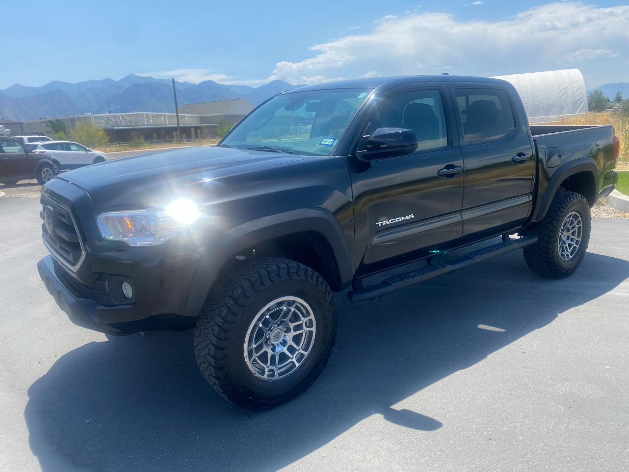 toyota tacoma 2023 3TMCZ5AN2PM634654 image toyota tacoma 2023 3TMCZ5AN2PM634654 image