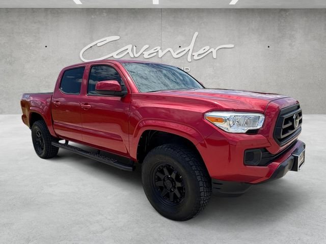 toyota tacoma 2023 3TYCZ5AN4PT144463 image toyota tacoma 2023 3TYCZ5AN4PT144463 image