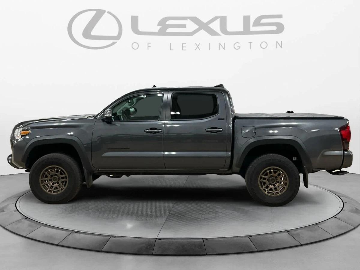 toyota tacoma 2023 3TMCZ5AN0PM611003 image toyota tacoma 2023 3TMCZ5AN0PM611003 image