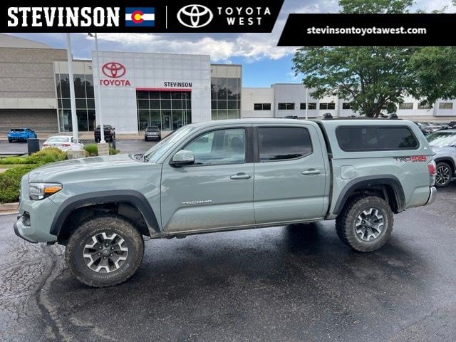 toyota tacoma 2023 3TMCZ5AN0PM555807 image toyota tacoma 2023 3TMCZ5AN0PM555807 image