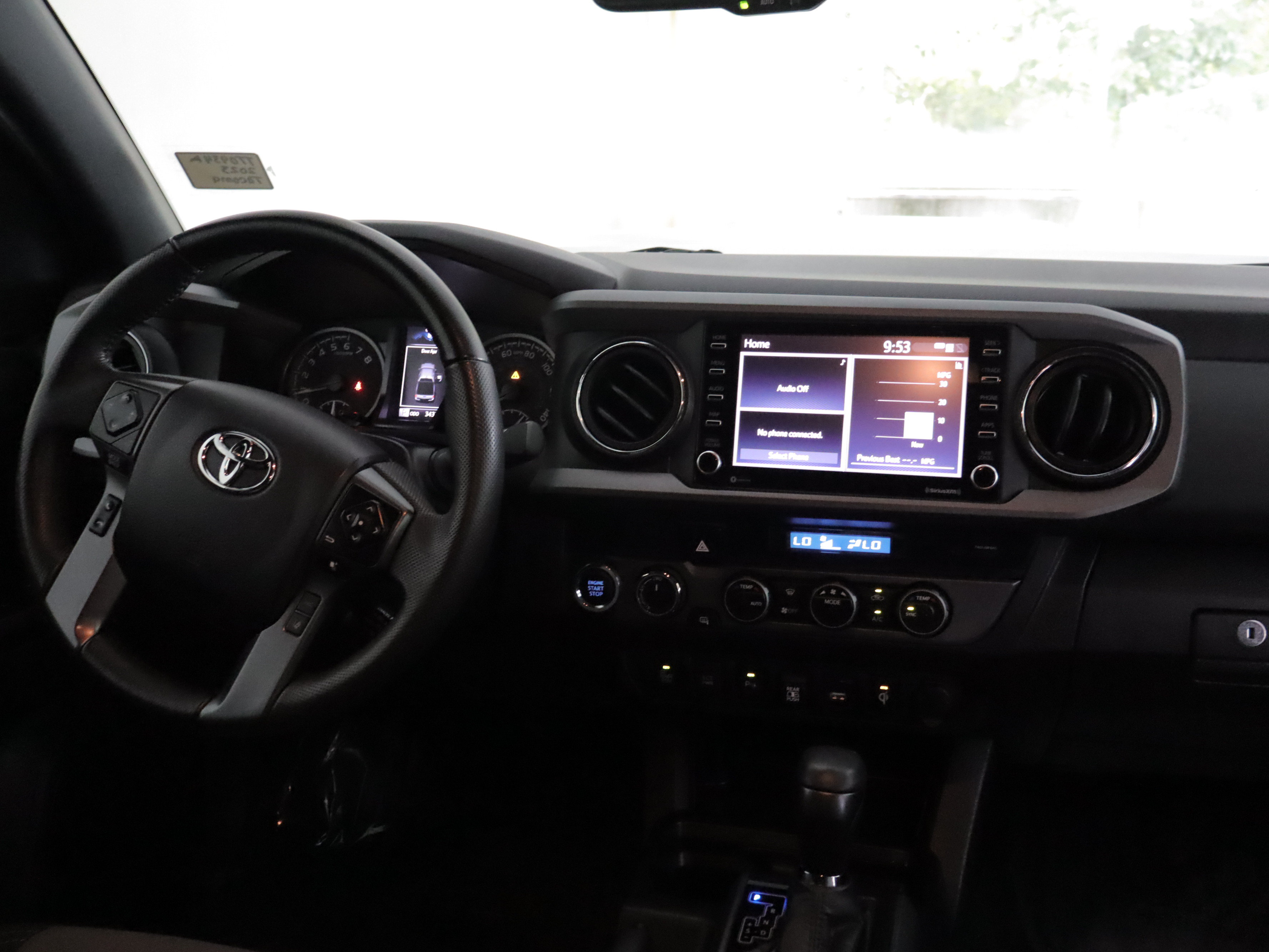 toyota tacoma 2023 3TYCZ5AN9PT115489 image toyota tacoma 2023 3TYCZ5AN9PT115489 image