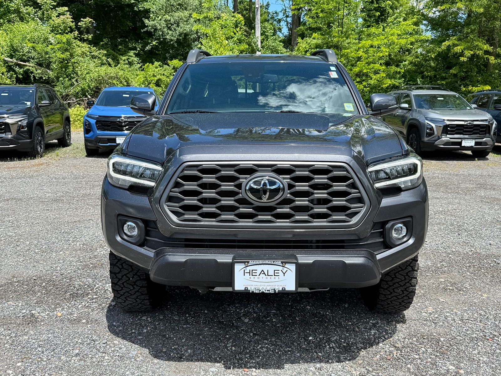 toyota tacoma 2023 3TMCZ5AN8PM606521 image toyota tacoma 2023 3TMCZ5AN8PM606521 image