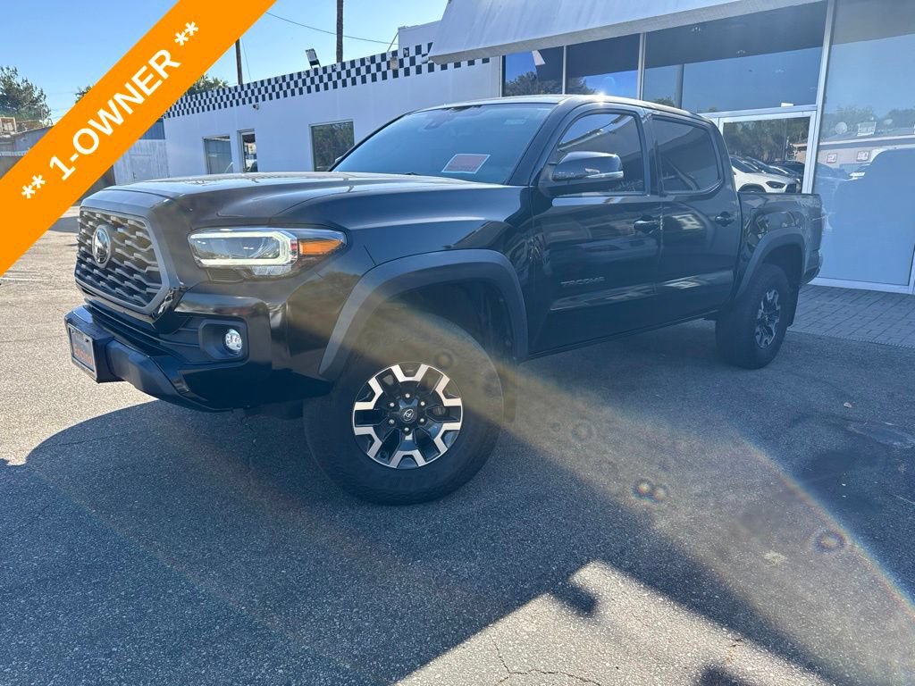 toyota tacoma 2023 3TYCZ5AN7PT125261 image toyota tacoma 2023 3TYCZ5AN7PT125261 image