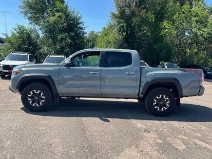 toyota tacoma 2023 3TMCZ5AN0PM614385 image toyota tacoma 2023 3TMCZ5AN0PM614385 image